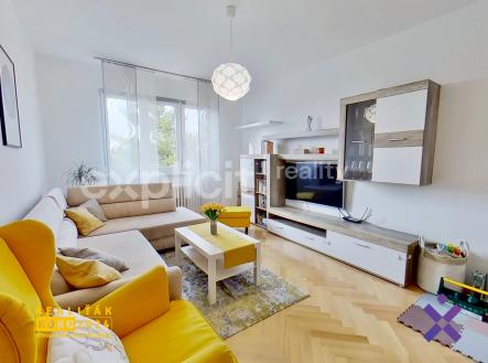 Prodej bytu, 2+1, 51 m² obrázek