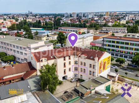 Prodej bytu, 1+1, 46 m² obrázek