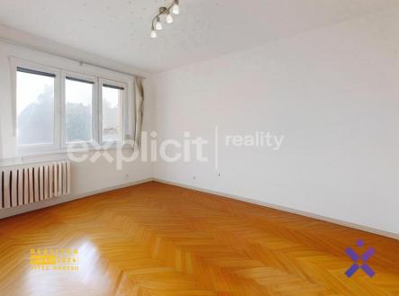 778-trida-Svobody-Bedroom 1 | Pronájem bytu, 2+1, 48 m²