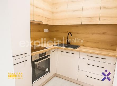 2 | Pronájem bytu, 2+kk, 42 m²