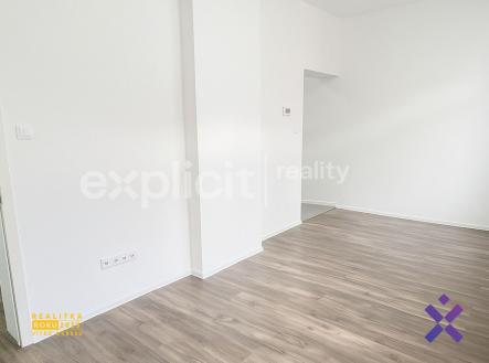 3 | Pronájem bytu, 2+kk, 42 m²