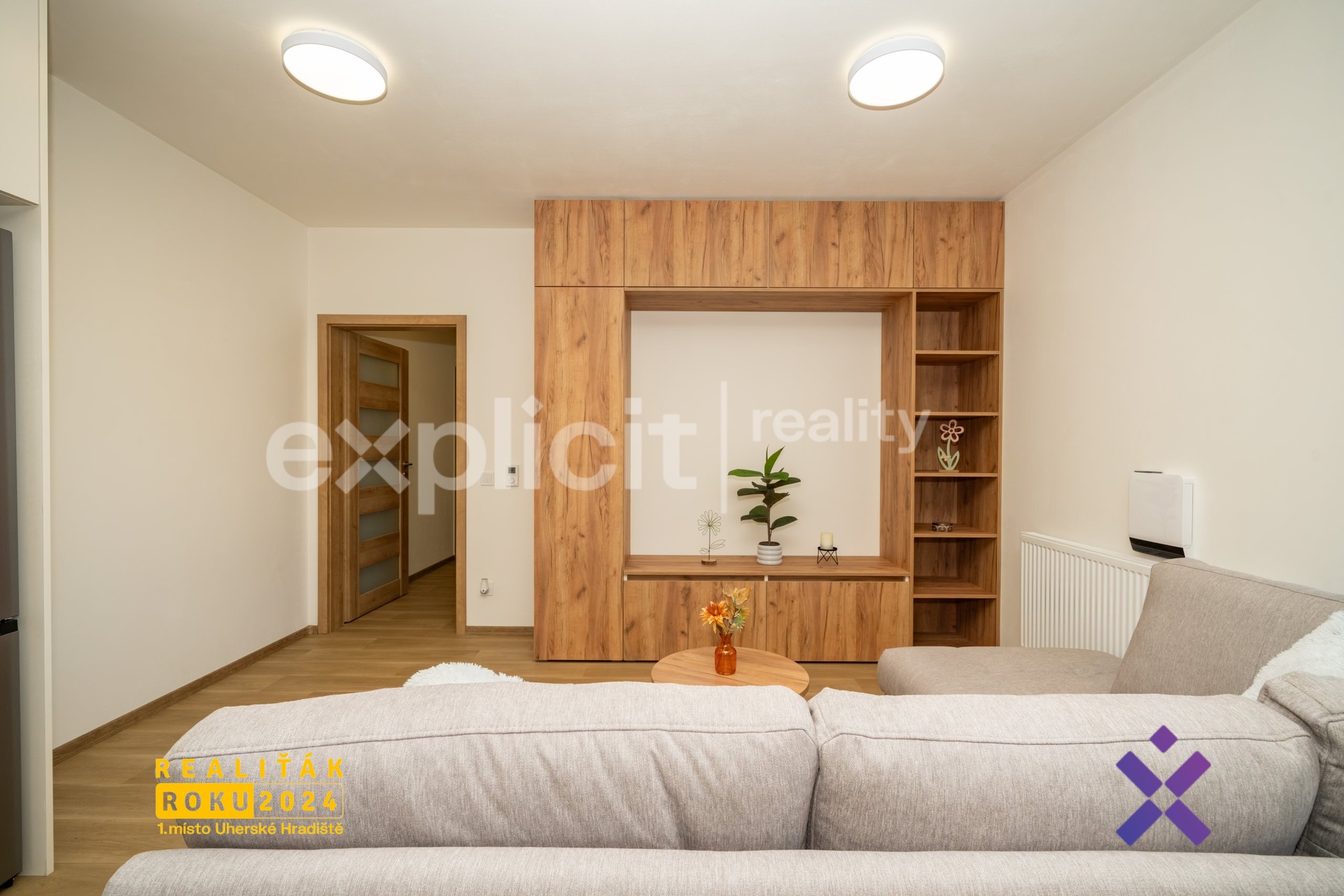 Prodej novostaveb bytu 3+kk 76 m2 - 89 m2, terasa 8 - 36 m2 - Jablunka3