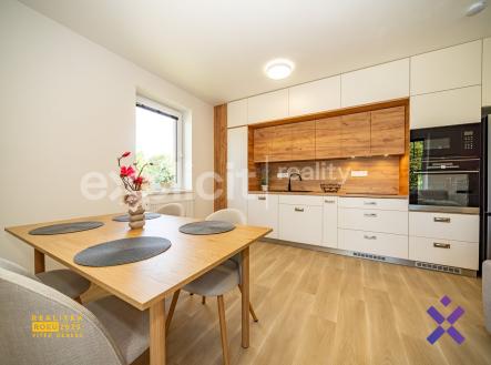 Prodej novostaveb bytu 3+kk 76 m2 - 89 m2, terasa 8 - 36 m2 - Jablunka4 | Prodej bytu, 3+kk, 77 m²