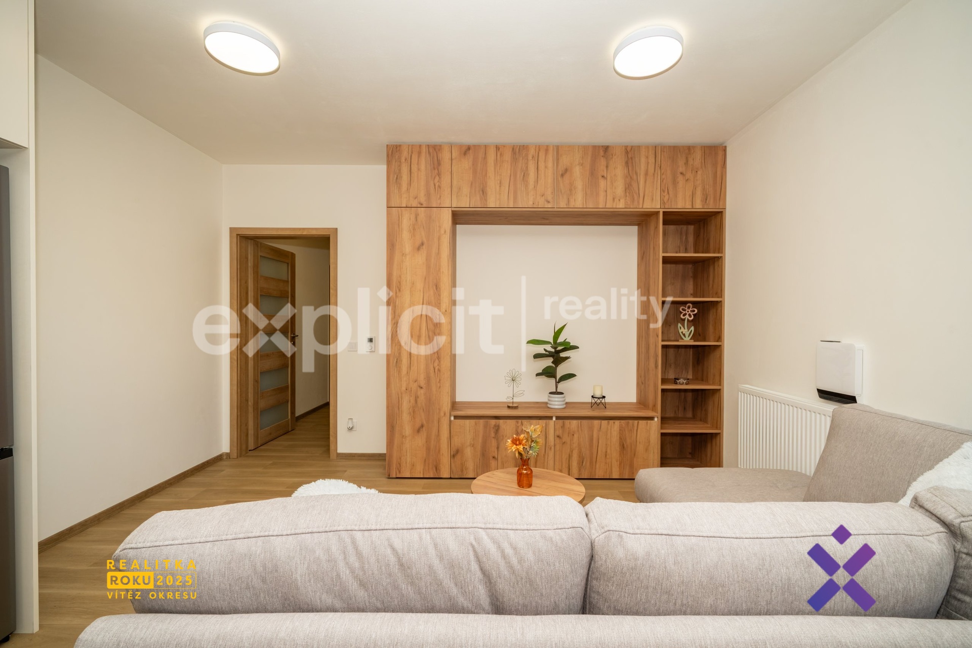 Prodej novostaveb bytu 2+kk 63 m2 - 84 m2, terasa 8 m2 - 36 m2 - Jablunka3