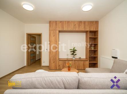 Prodej novostaveb bytu 1+kk 41 m2, terasa 9 m2 - Jablunka3 | Prodej bytu, 1+kk, 54 m²