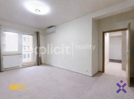 Ložnice | Pronájem bytu, 2+kk, 71 m²