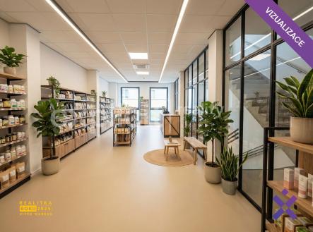 KANCELÁŘ 2A | Pronájem - kanceláře, 108 m²