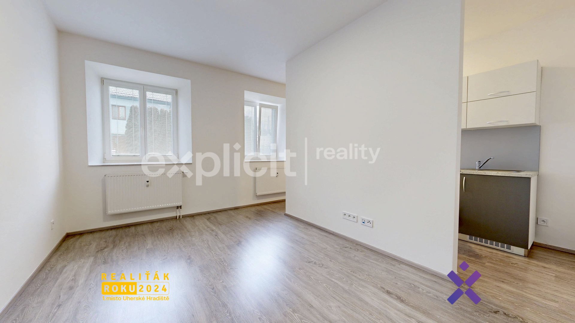 Podnajem bytu 2+kk 46 m² , Strani - Kvetna4