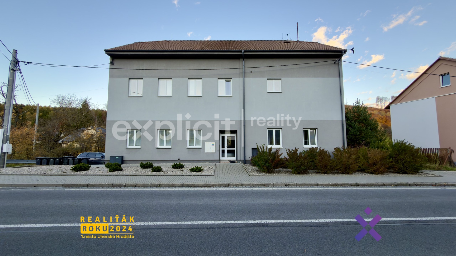 Podnajem bytu 2+kk 46 m² , Strani - Kvetna2