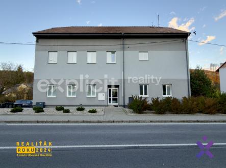 Podnajem bytu 2+kk 46 m² , Strani - Kvetna2 | Pronájem bytu, 2+kk, 46 m²