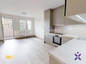 Pronájem bytu, 1+kk, 34 m²
