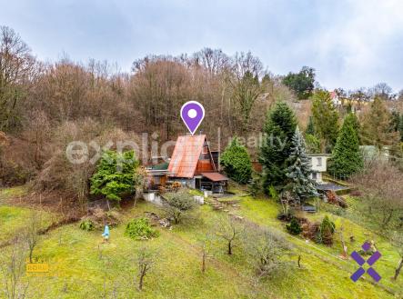 Prodej - chata/rekreační objekt, 52 m²