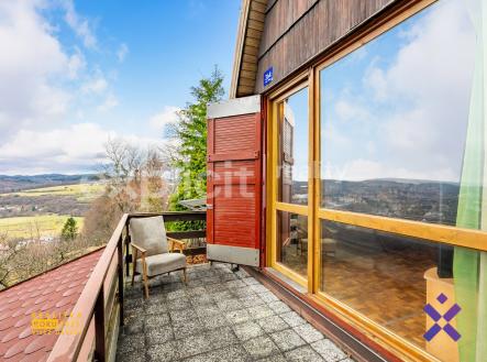 Prodej - chata/rekreační objekt, 52 m²