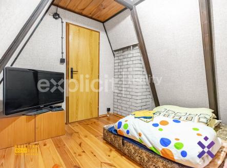Prodej - chata/rekreační objekt, 52 m²