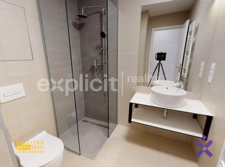 Explicit Reality makléř Zlín Dalibor Stříbrný (14) | Pronájem bytu, 1+kk, 22 m²
