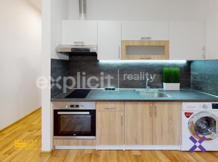 Explicit Reality makléř Zlín Dalibor Stříbrný (18) | Pronájem bytu, 1+kk, 22 m²