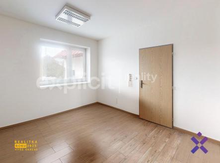 Pronájem - kanceláře, 15 m²