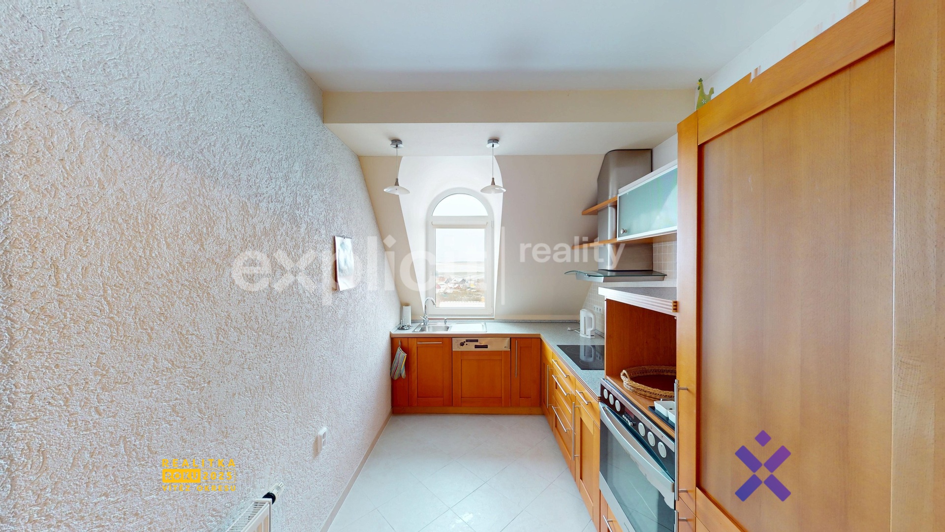 Pronájem bytu 2+1 67 m²