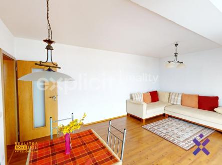 Pronájem bytu 2+1 67 m² | Pronájem bytu, 2+1, 67 m²