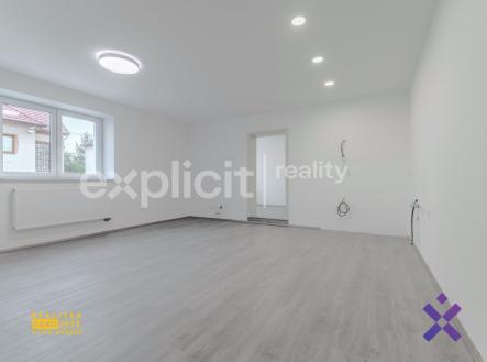 Prodej bytu 3+kk 102 m2 s garazi, Nezdenice, okres Uherske Hradiste1 | Prodej bytu, 3+kk, 102 m²