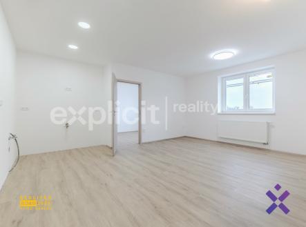 Prodej bytu 3+kk 79 m2 s garazi, Nezdenice, okres Uherske Hradiste1 | Prodej bytu, 3+kk, 79 m²