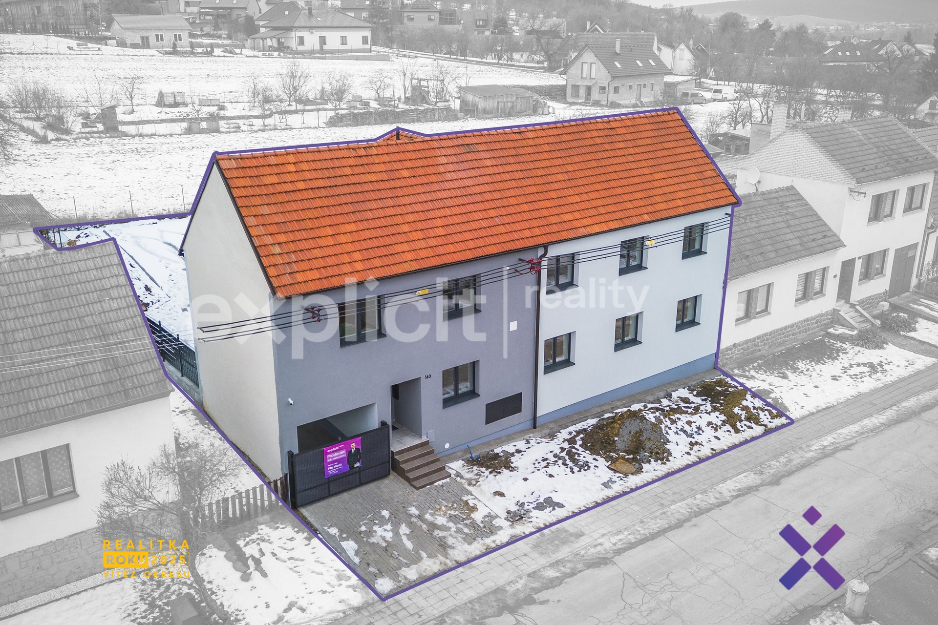 Filip Hladiš realitní makléř Prodej bytu 2+kk 71 m², Nezdenice, okres Uherské Hradiště m2, Nezdenice