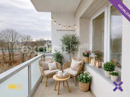 Ing. Jana Urbanová Explicit reality 819-trida-Svobody | Prodej bytu, 3+1, 61 m²