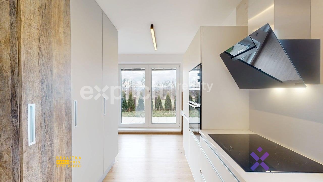 Pronájem bytu 2+kk 58 m², Fryšták - Horní Ves