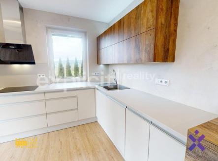 Pronájem bytu 2+kk 58 m², Fryšták - Horní Ves | Pronájem bytu, 2+kk, 58 m²