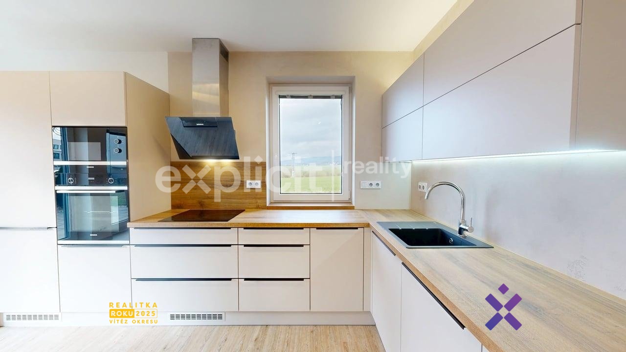 Pronájem bytu 2+kk 58 m²