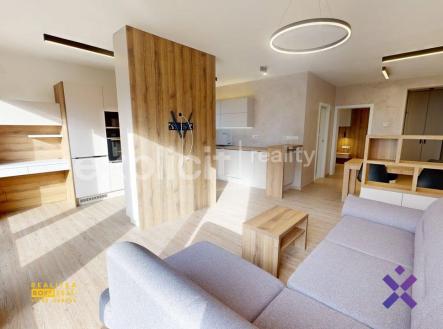 Pronájem bytu 2+kk 58 m² | Pronájem bytu, 2+kk, 58 m²