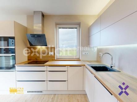 Pronájem bytu 2+kk 58 m² | Pronájem bytu, 2+kk, 58 m²