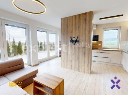 Pronájem bytu 2+kk 58 m² | Pronájem bytu, 2+kk, 58 m²