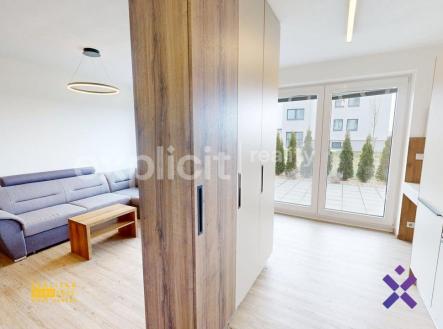 Pronájem bytu 2+kk 58 m² | Pronájem bytu, 2+kk, 58 m²