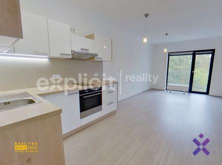Dalibor Stříbný Realitní makléř nejlepší M&M Zlín EXPLICIT REALITY (7) | Pronájem bytu, 1+kk, 33 m²