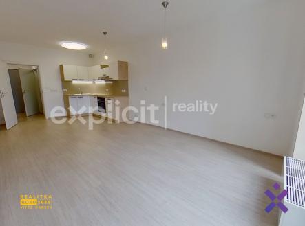 Dalibor Stříbný Realitní makléř nejlepší M&M Zlín EXPLICIT REALITY (4) | Pronájem bytu, 1+kk, 33 m²