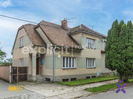 Prodej rodinneho domu 4+1 238 m², Uhersky Ostroh - Ostrožske Predmesti2 | Prodej - dům/vila, 123 m²