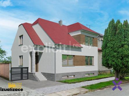 Zasazení 3 | Prodej - dům/vila, 123 m²