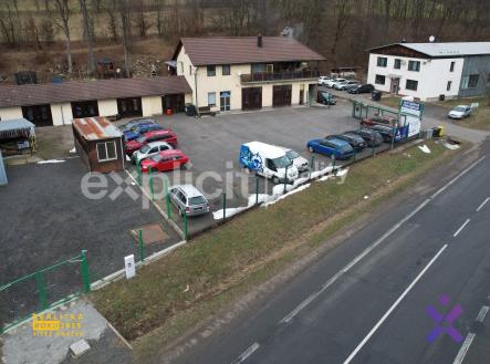 Návrh bez názvu (3) | Pronájem - pozemek pro komerční výstavbu, 200 m²