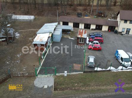 Návrh bez názvu (2) | Pronájem - pozemek pro komerční výstavbu, 200 m²