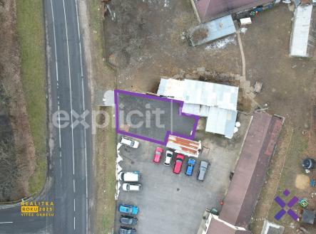 Návrh bez názvu (1) | Pronájem - pozemek pro komerční výstavbu, 200 m²