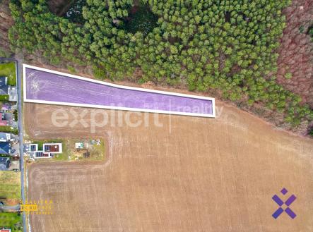 Prodej - pozemek pro bydlení, 3 587 m²