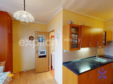 Pronájem bytu 2+1 54 m² - Slov. nár. povstání, Kroměříž | Pronájem bytu, 2+1, 54 m²