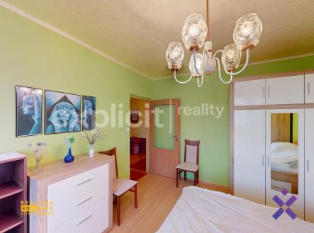 Pronájem bytu 2+1 54 m² - Slov. nár. povstání, Kroměříž | Pronájem bytu, 2+1, 54 m²