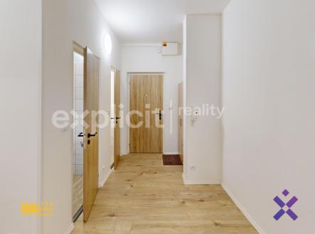 chodba | Pronájem bytu, 2+1, 52 m²