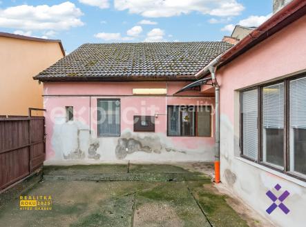 Prodej rodinného domu 98 m², pozemek 186 m² - Bojkovice | Prodej - dům/vila, 98 m²