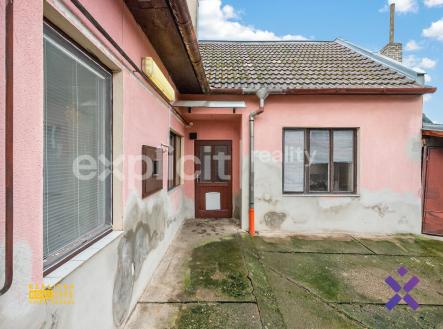 Prodej rodinného domu 98 m², pozemek 186 m² - Bojkovice | Prodej - dům/vila, 98 m²