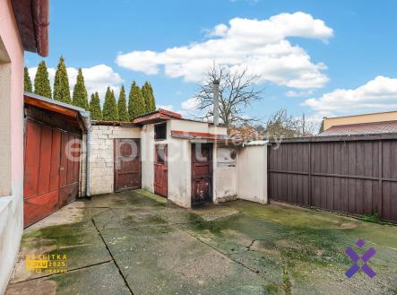 Prodej rodinného domu 98 m², pozemek 186 m² - Bojkovice | Prodej - dům/vila, 98 m²