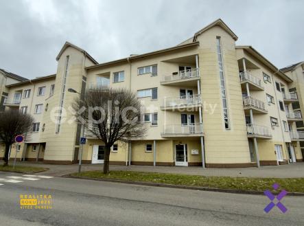 Pronajem bytu 3+1 74 m², Uherske Hradiste2 | Pronájem bytu, 3+1, 74 m²