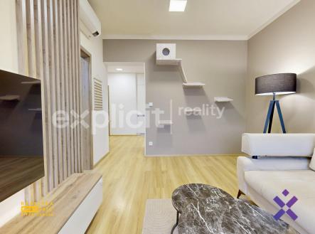 Pronajem bytu 3+1 74 m², Uherske Hradiste1 | Pronájem bytu, 3+1, 74 m²